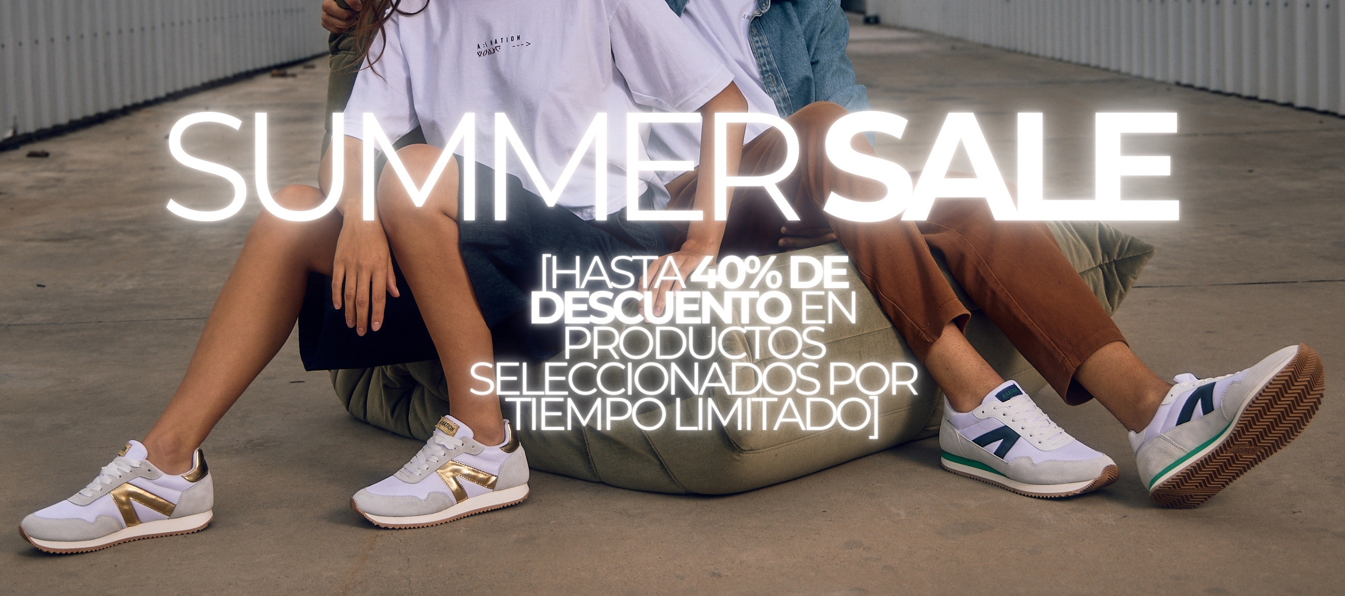 Summer Sale A Nation